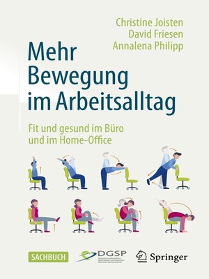 cover image of Mehr Bewegung im Arbeitsalltag